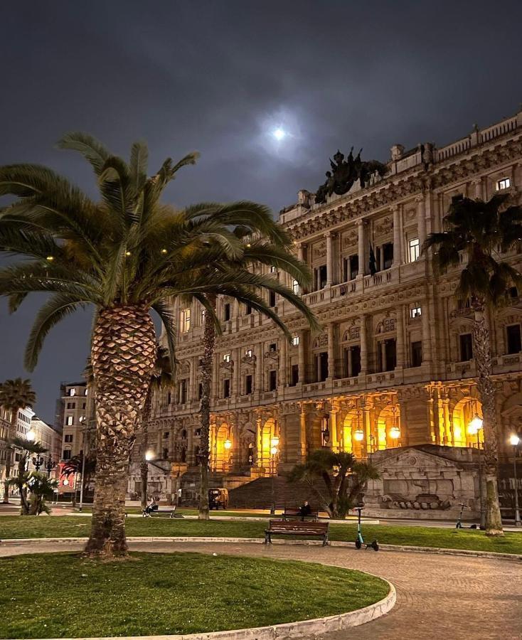 Casa Cavour Daire Roma Dış mekan fotoğraf